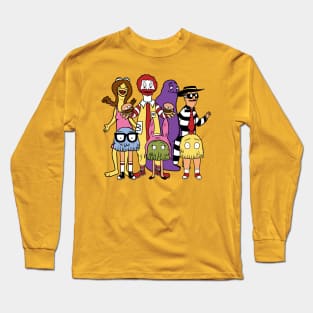 McBelchers Long Sleeve T-Shirt